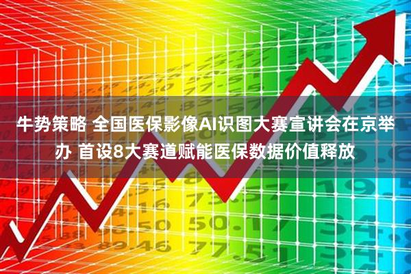 牛势策略 全国医保影像AI识图大赛宣讲会在京举办 首设8大赛道赋能医保数据价值释放